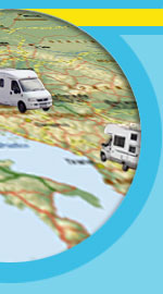 Viaggiare con il camper