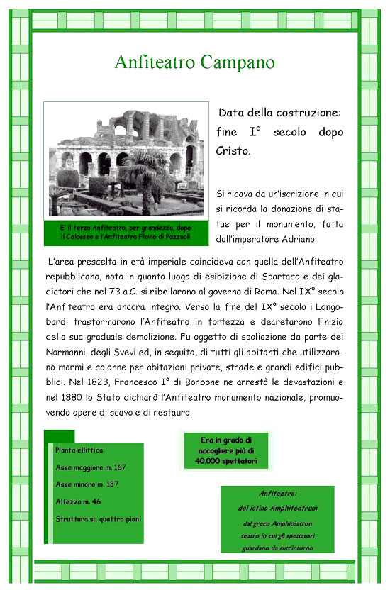 Anfiteatro Campano