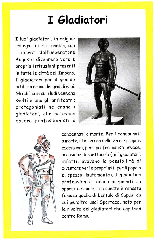 Gladiatori