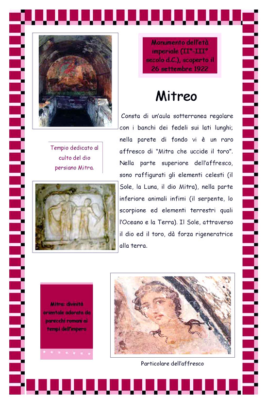 Il Mitreo