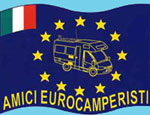 Logo Amici Euro Camperisti